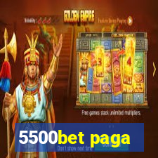 5500bet paga